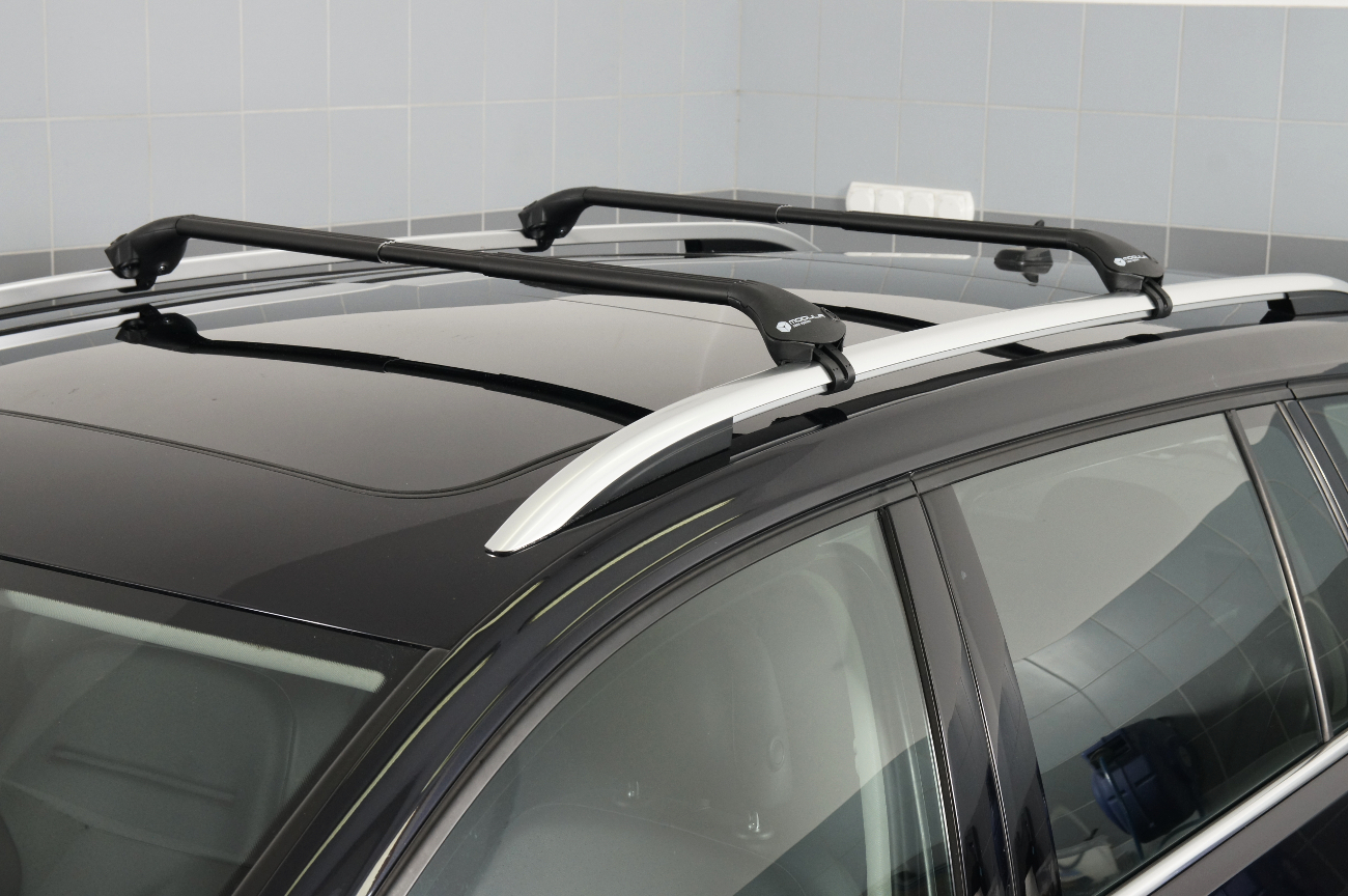 Roof Rack Cross Bars for Nissan Pathfinder R52 2014 onwards eBay